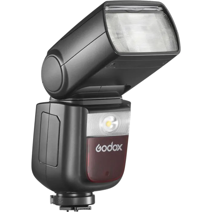 Flash e Luz continua Godox V860III