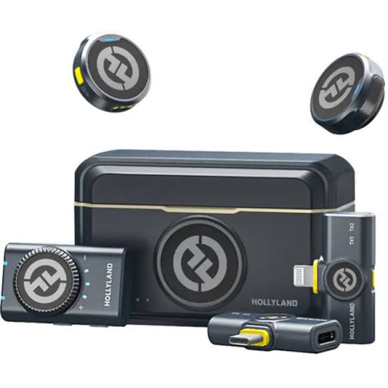 Microfone Holland Lark M2